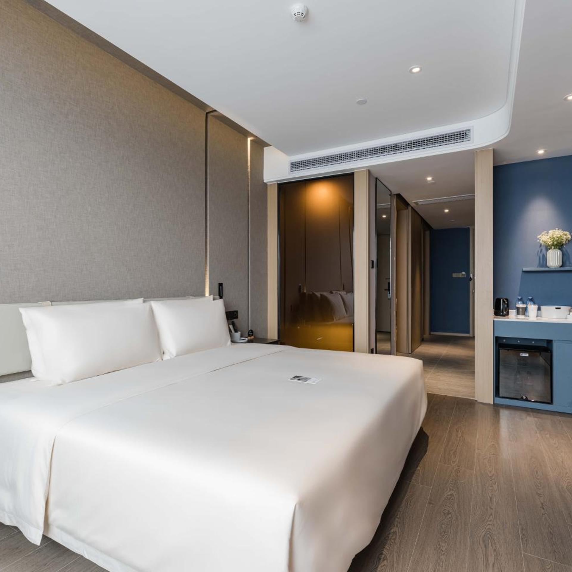 Yaduo Hotel, Dongshahu, Suzhou industrial park 11/54