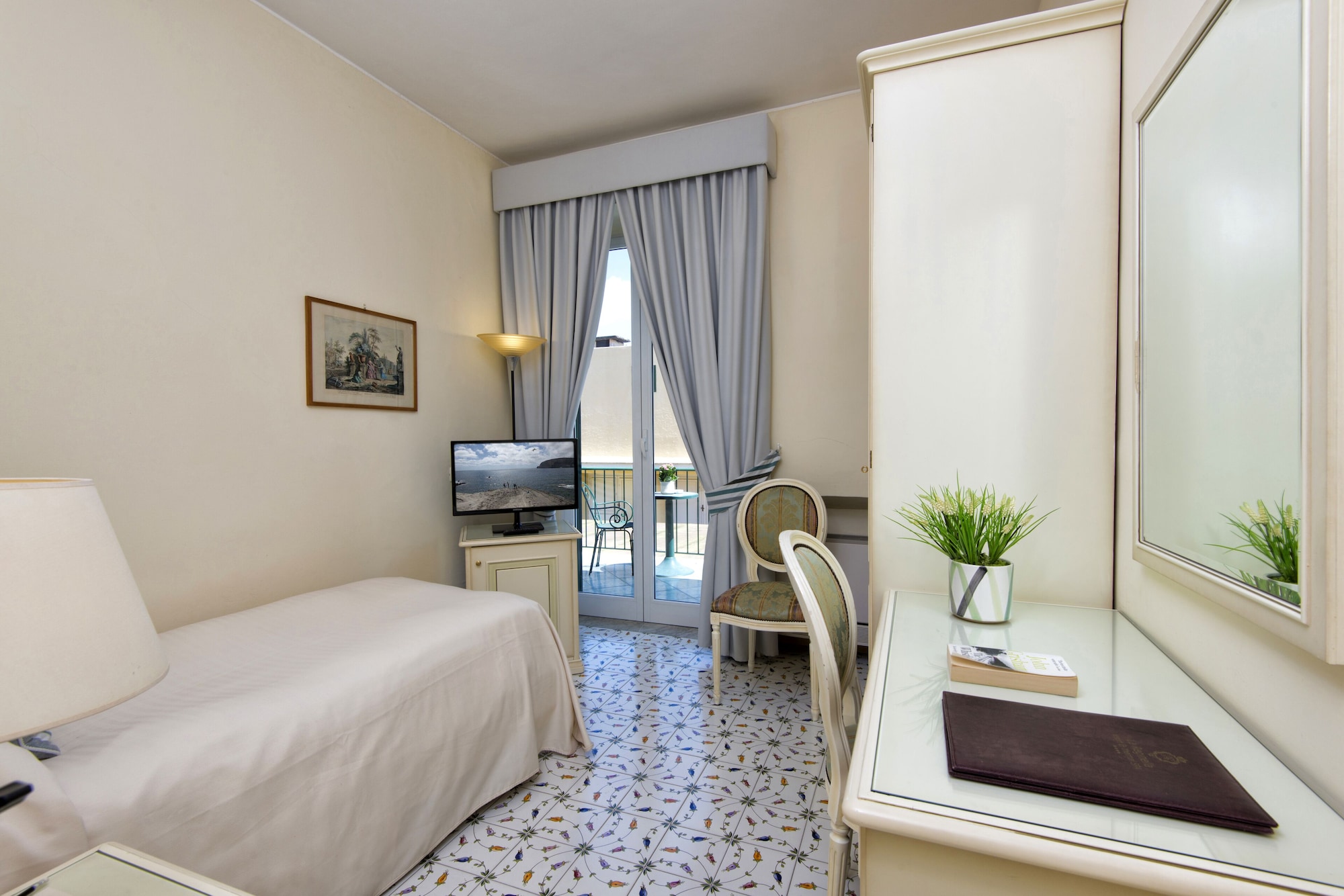 STANDARD, SINGLE, SINGLE BED