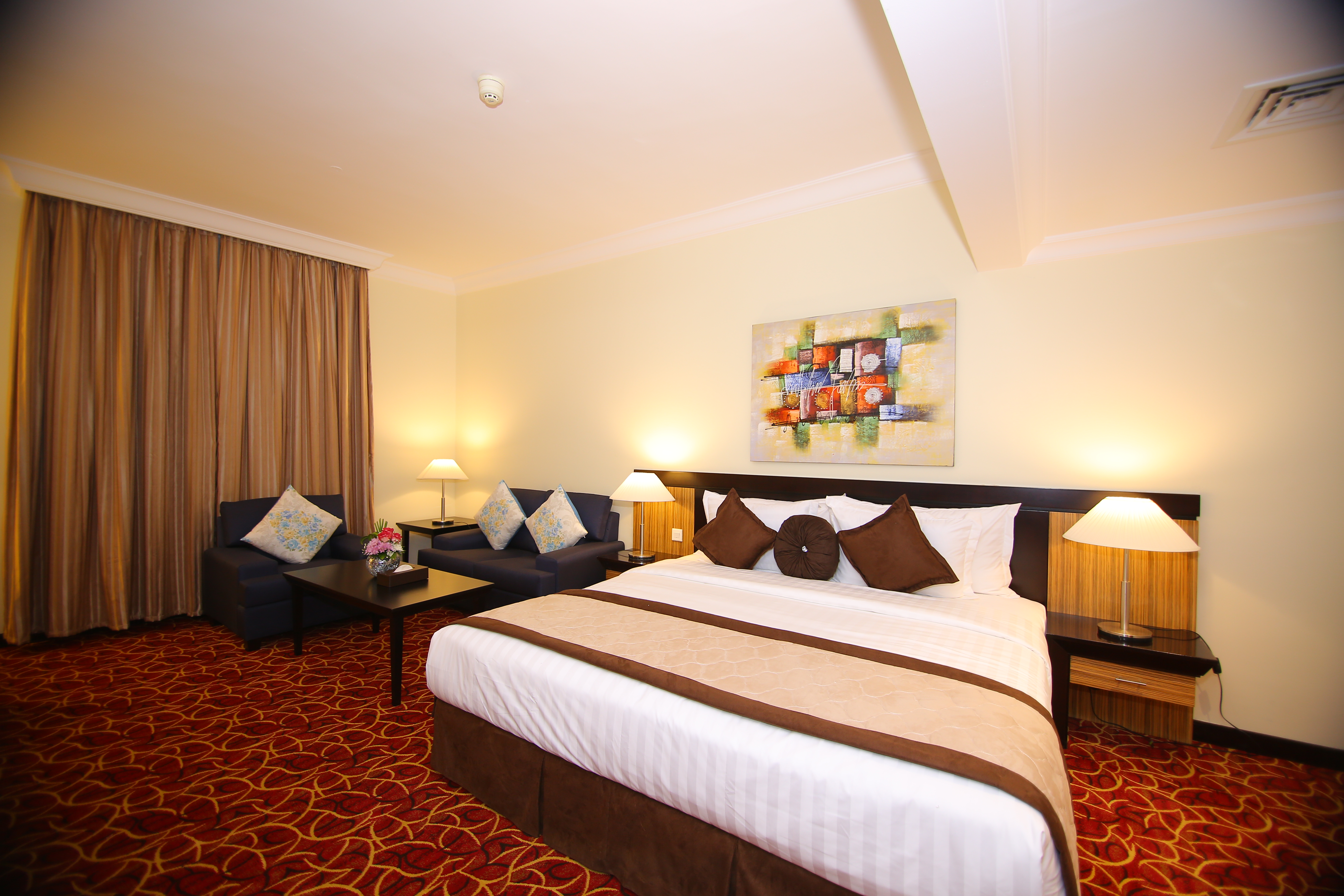 rooms