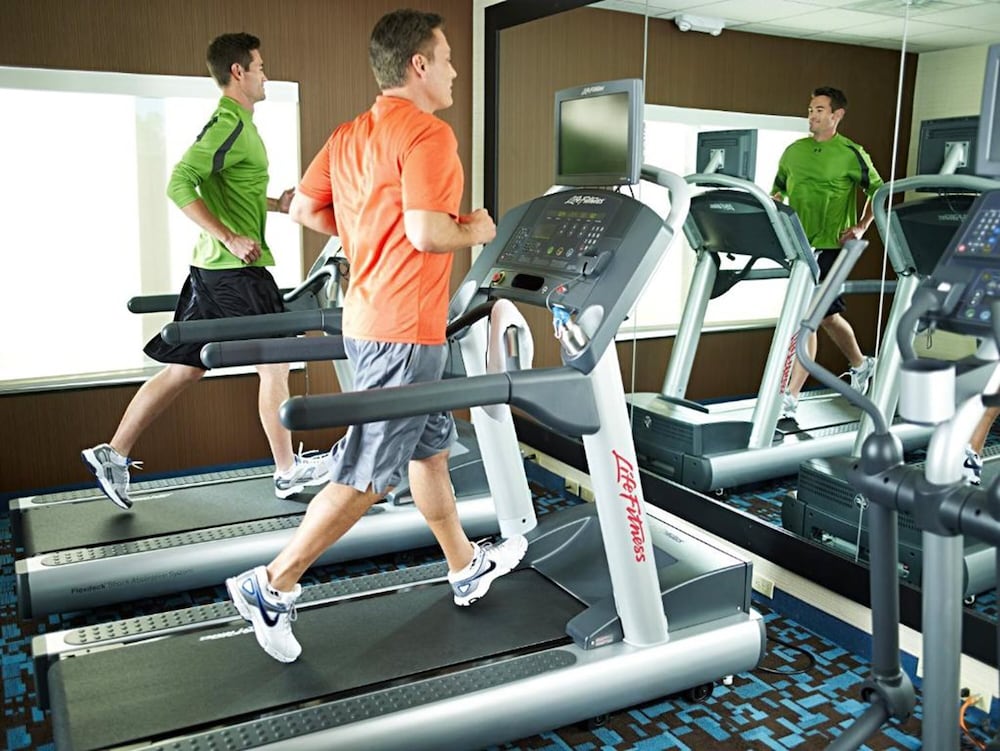 Fairfield by Marriott Inn & Suites San Francisco Airport Oyster Point Area 21/46