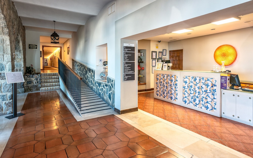 Parador de Malaga Gibralfaro Hotel 11/59