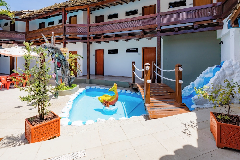 Hotel Casa Blanca Porto Seguro 40/46