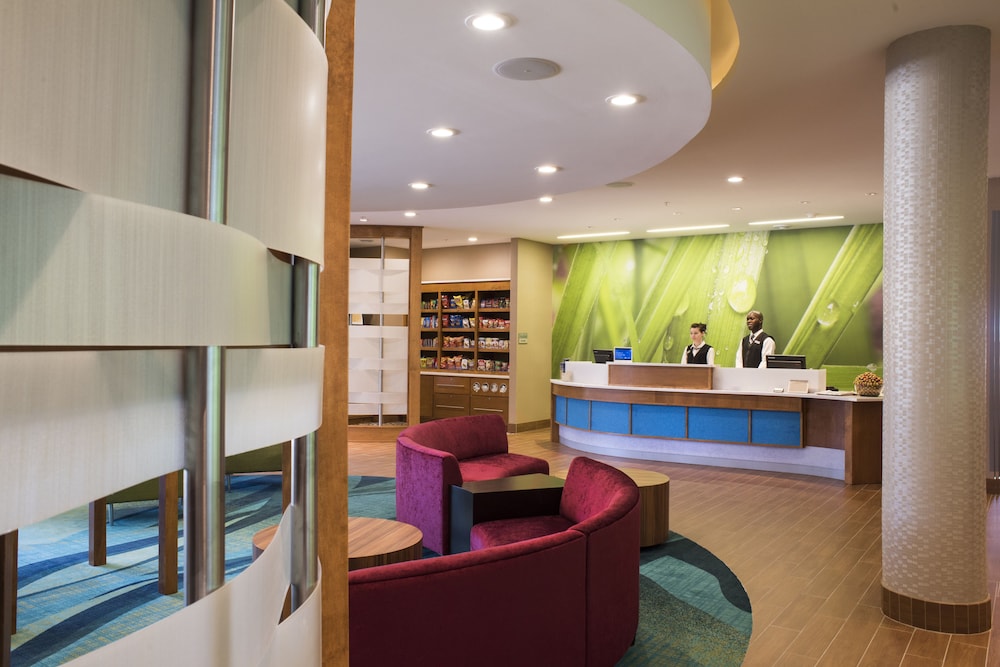 SpringHill Suites Wisconsin Dells 6/29