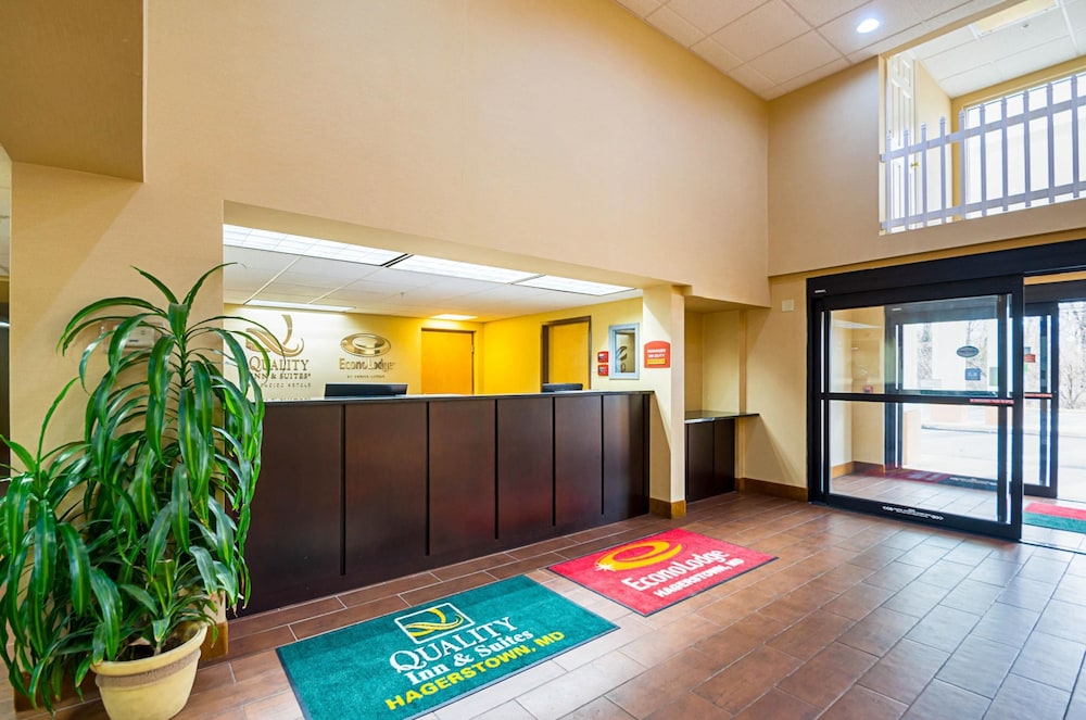 Econo Lodge Hagerstown 6/42