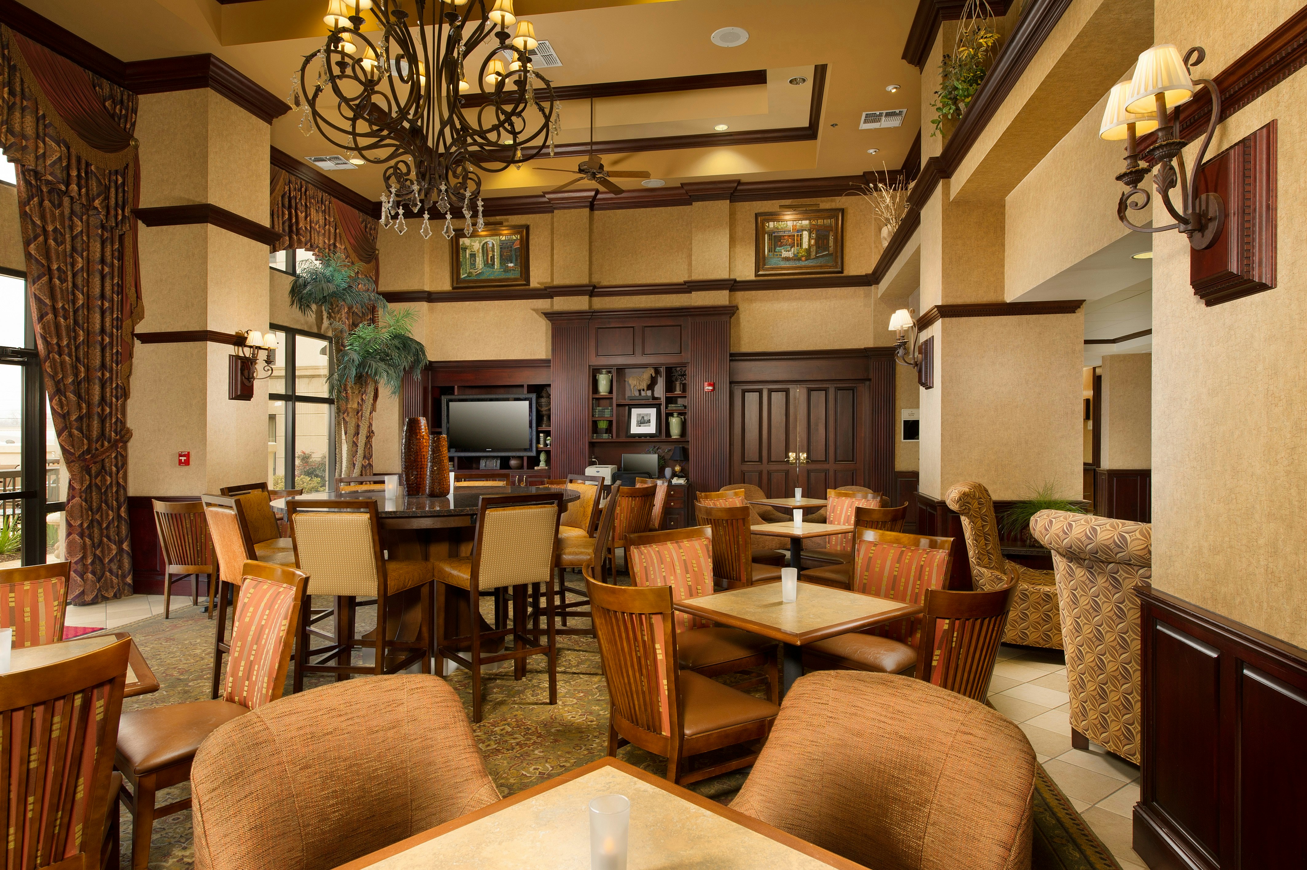 Hampton Inn Suites Stillwater 25/50