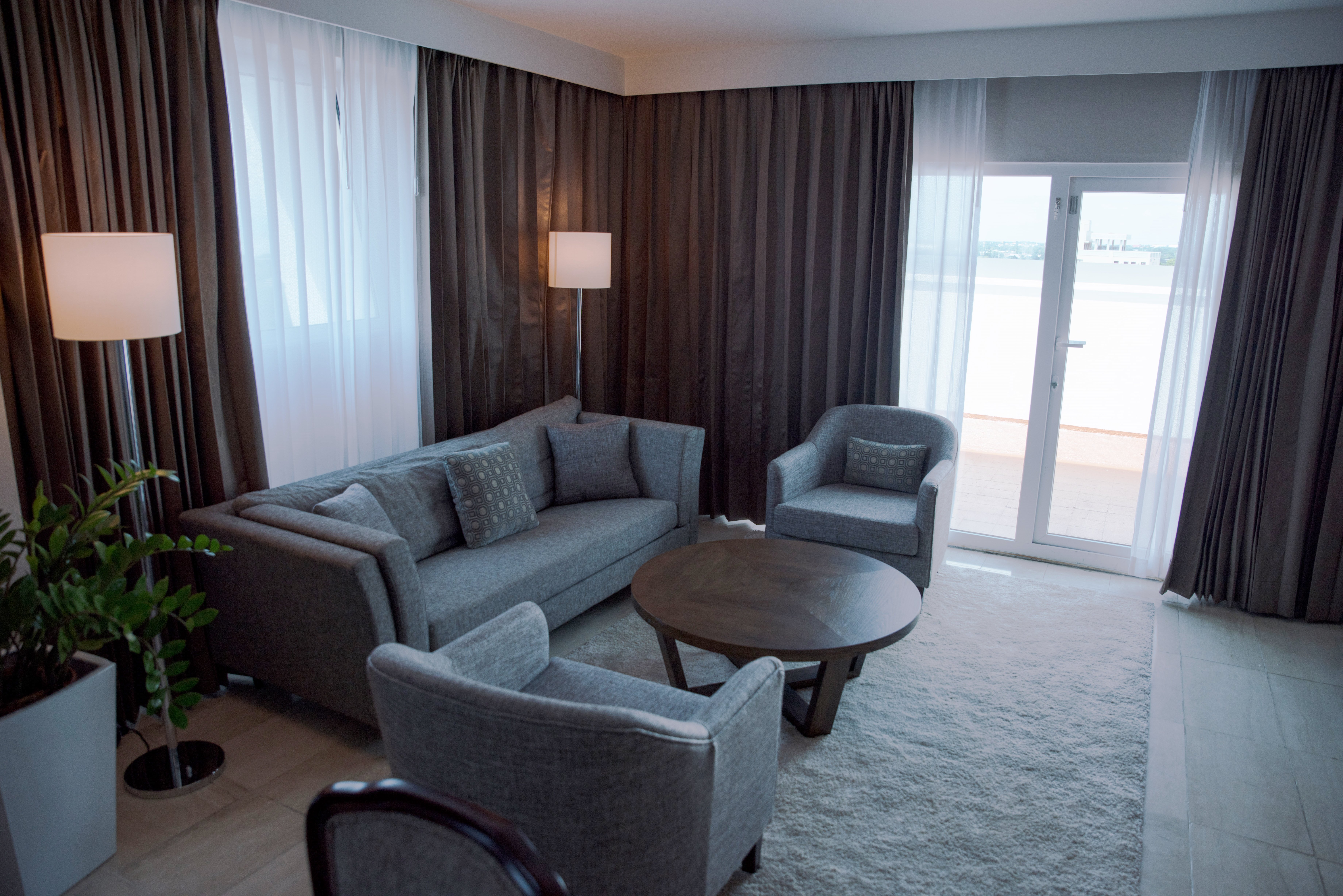 Crowne Plaza Managua 43/81