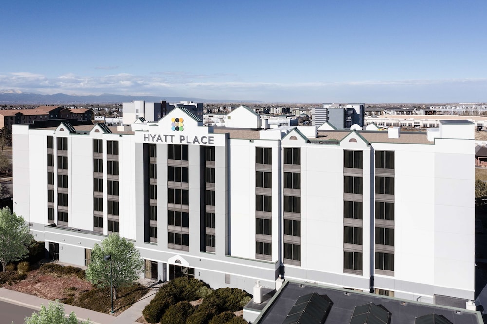 Hyatt Place Denver Airport in AURORA - CO