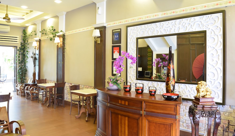 Jonker Boutique Hotel 5/62
