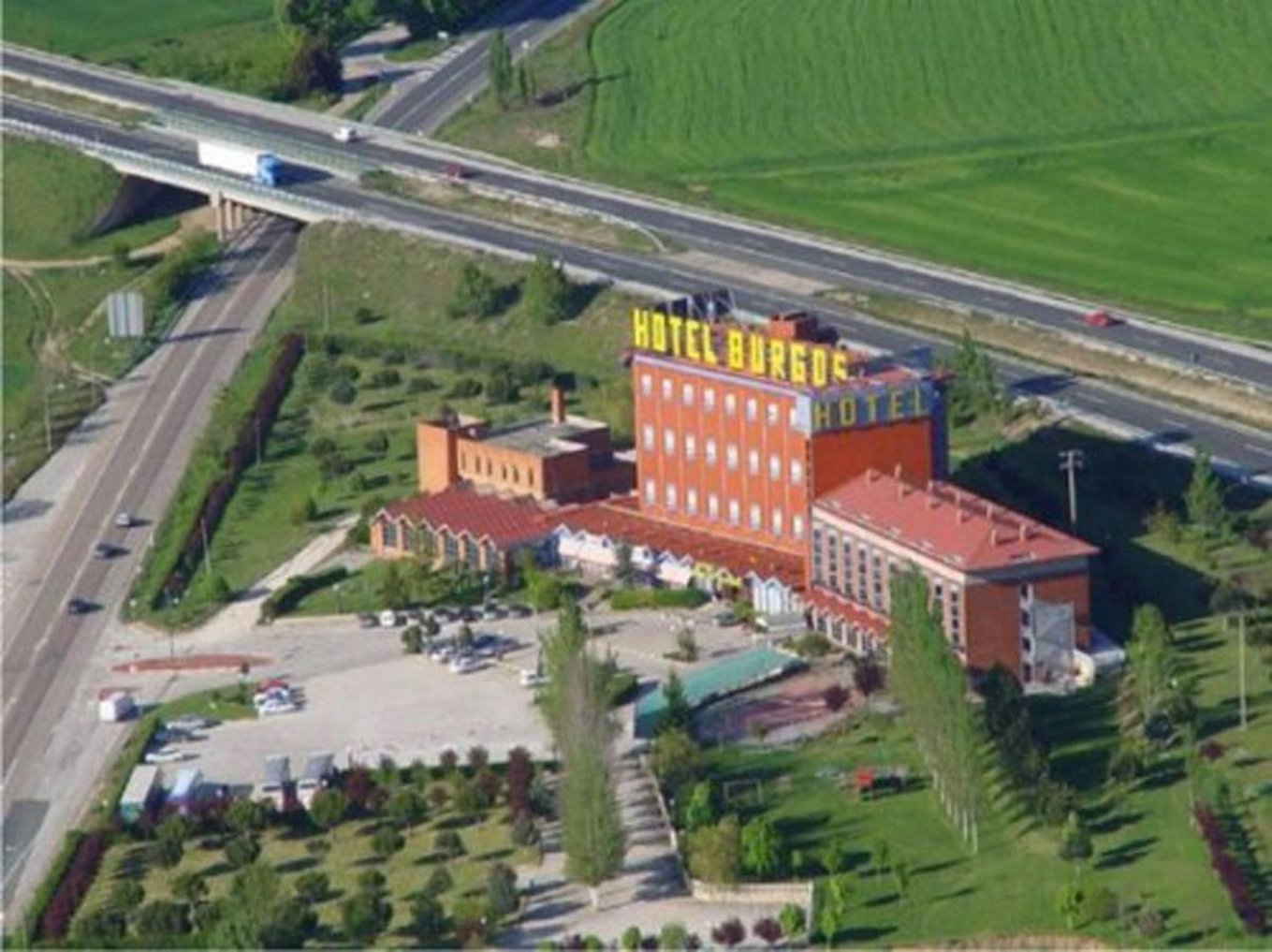 Spirit Hotel Ciudad de Burgos 38/50