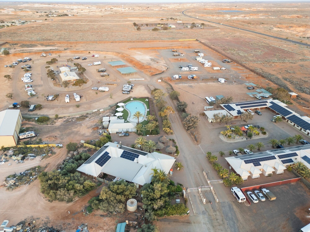 Big4 Stuart Range Outback Resort 44/50