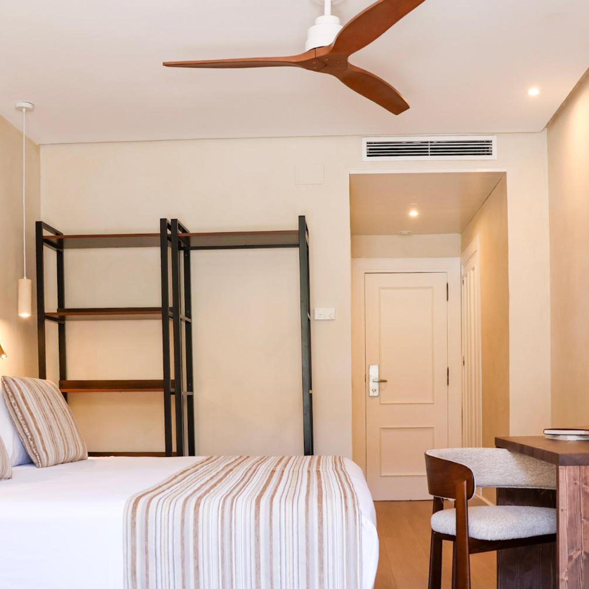 غرفة بسرير مزدوج بشرفة، Del Mar Hotel And Spa 2/3