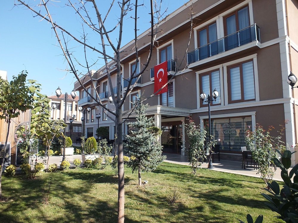 Aygür Hotel 18/23