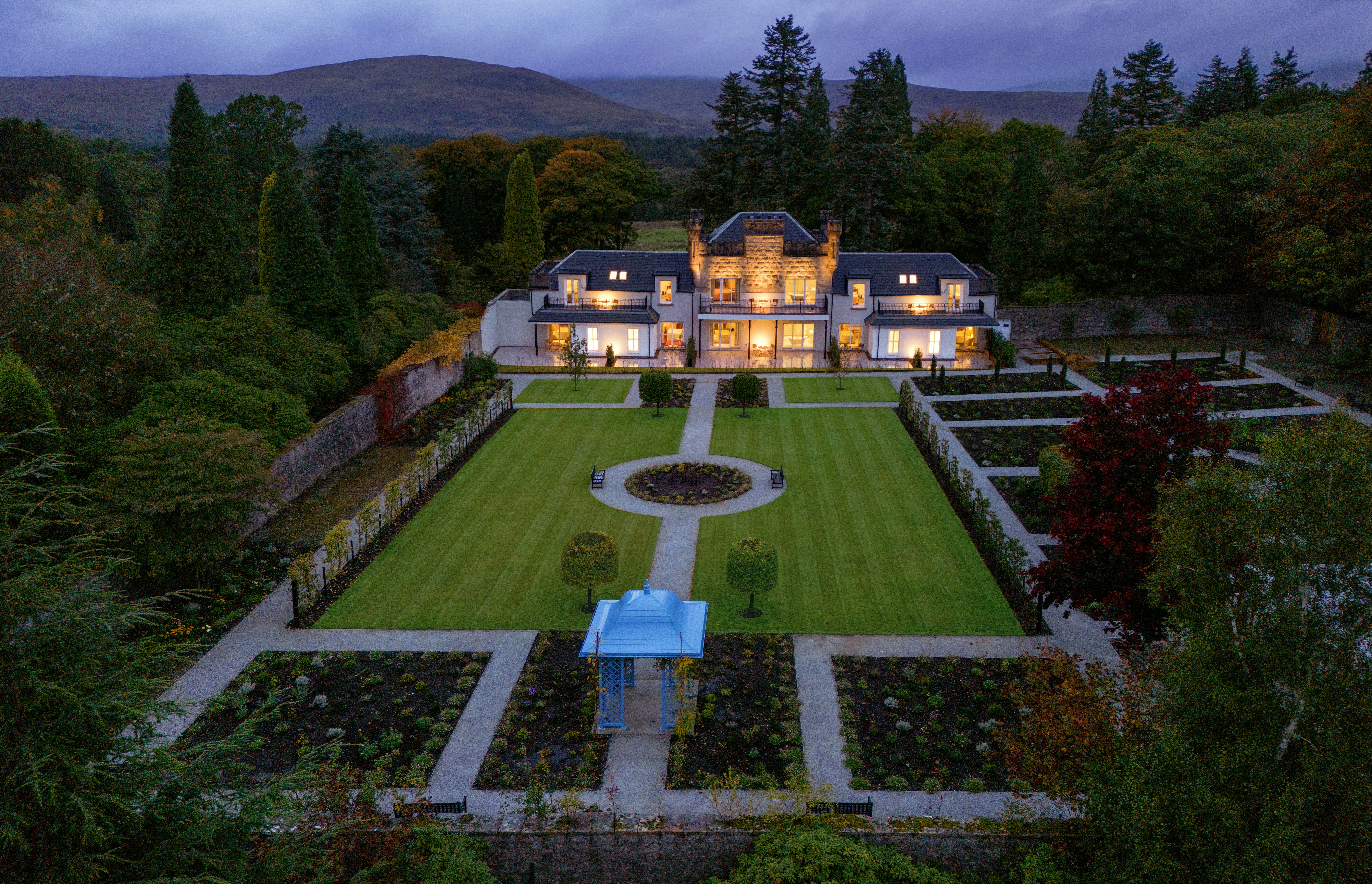 因维洛奇城堡酒店(Inverlochy Castle) 图片5