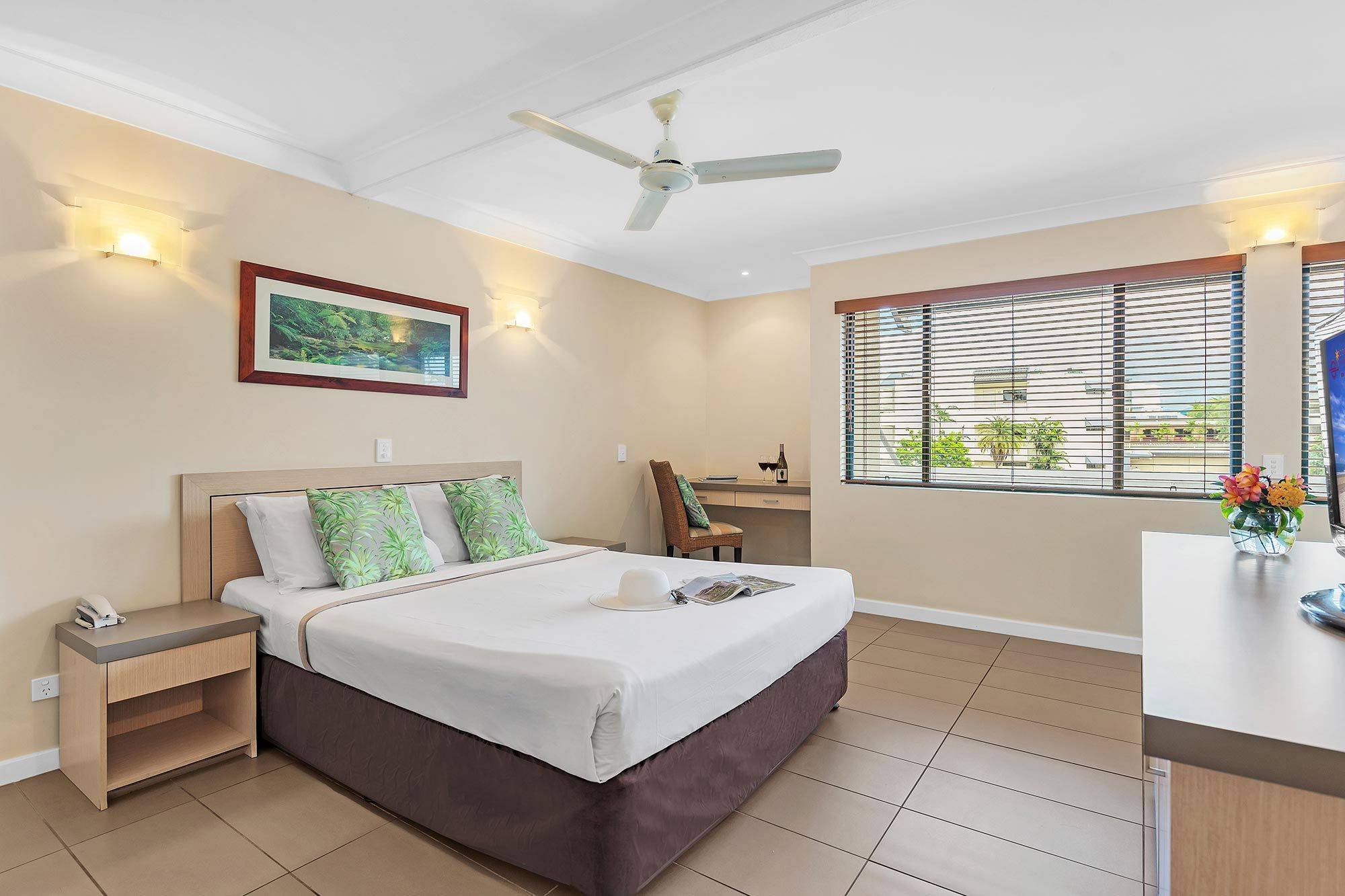 استوديو، Bay Village Tropical Retreat 2/5