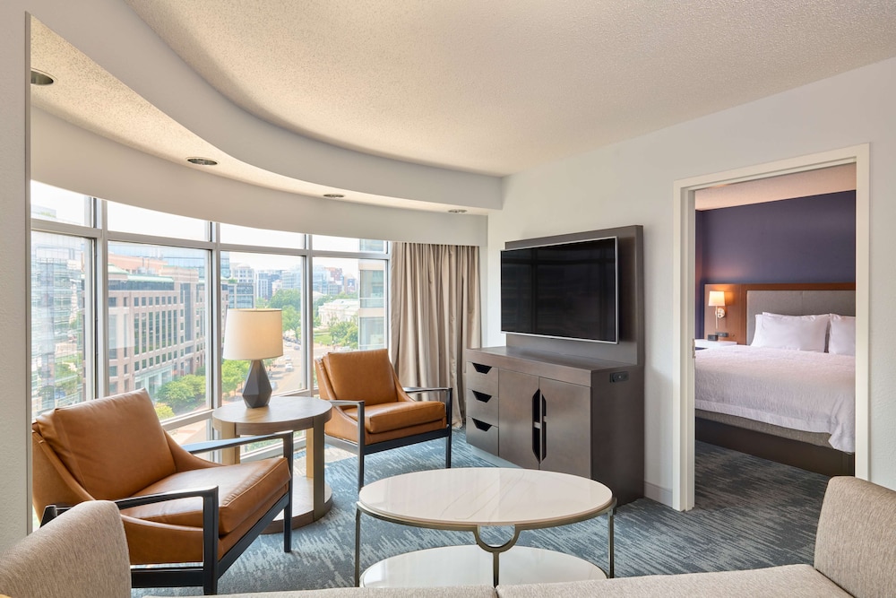 Hampton Inn Washington Downtown Convention Center 38/64
