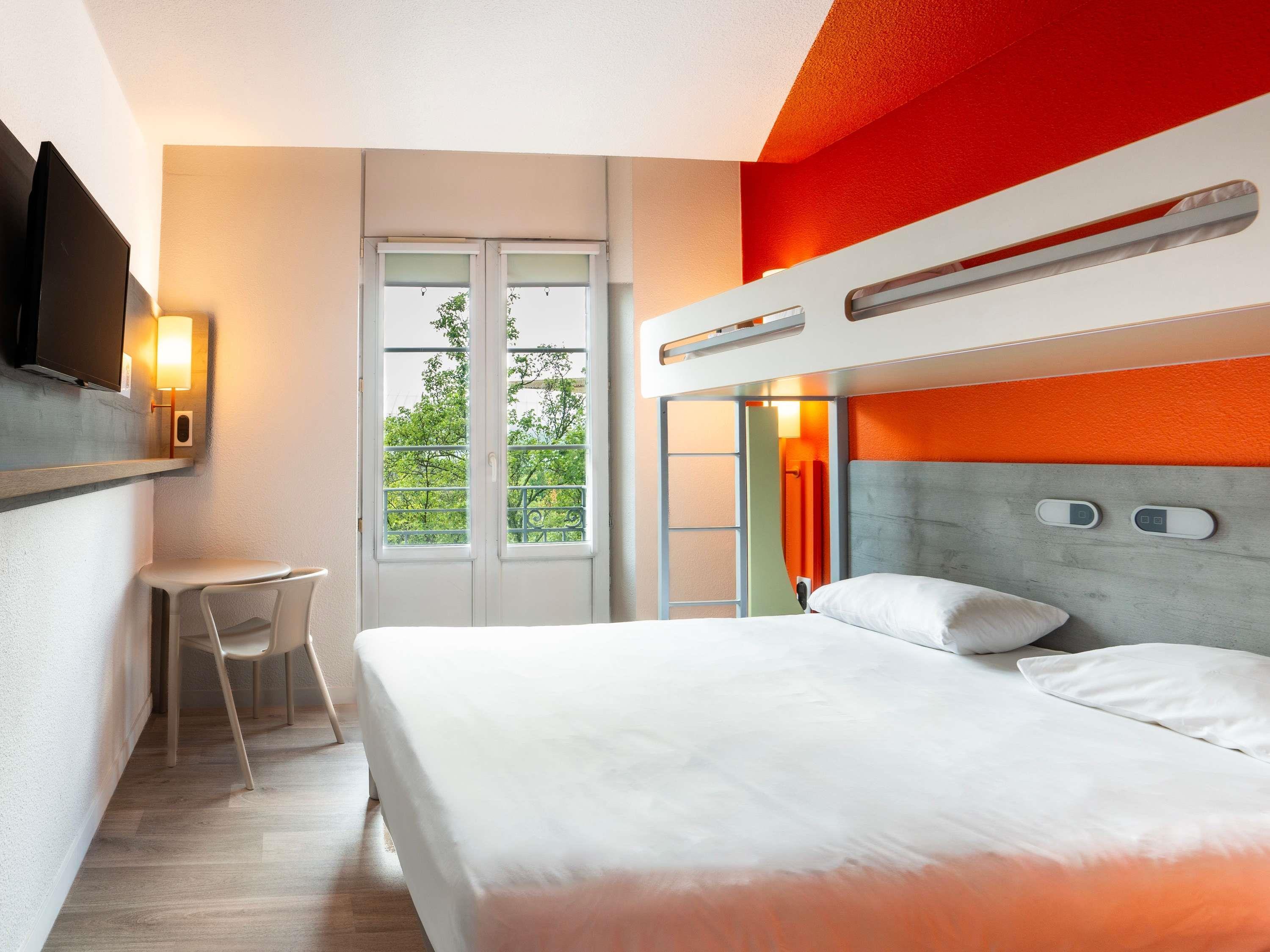 Room, Triple, Bunk Bed