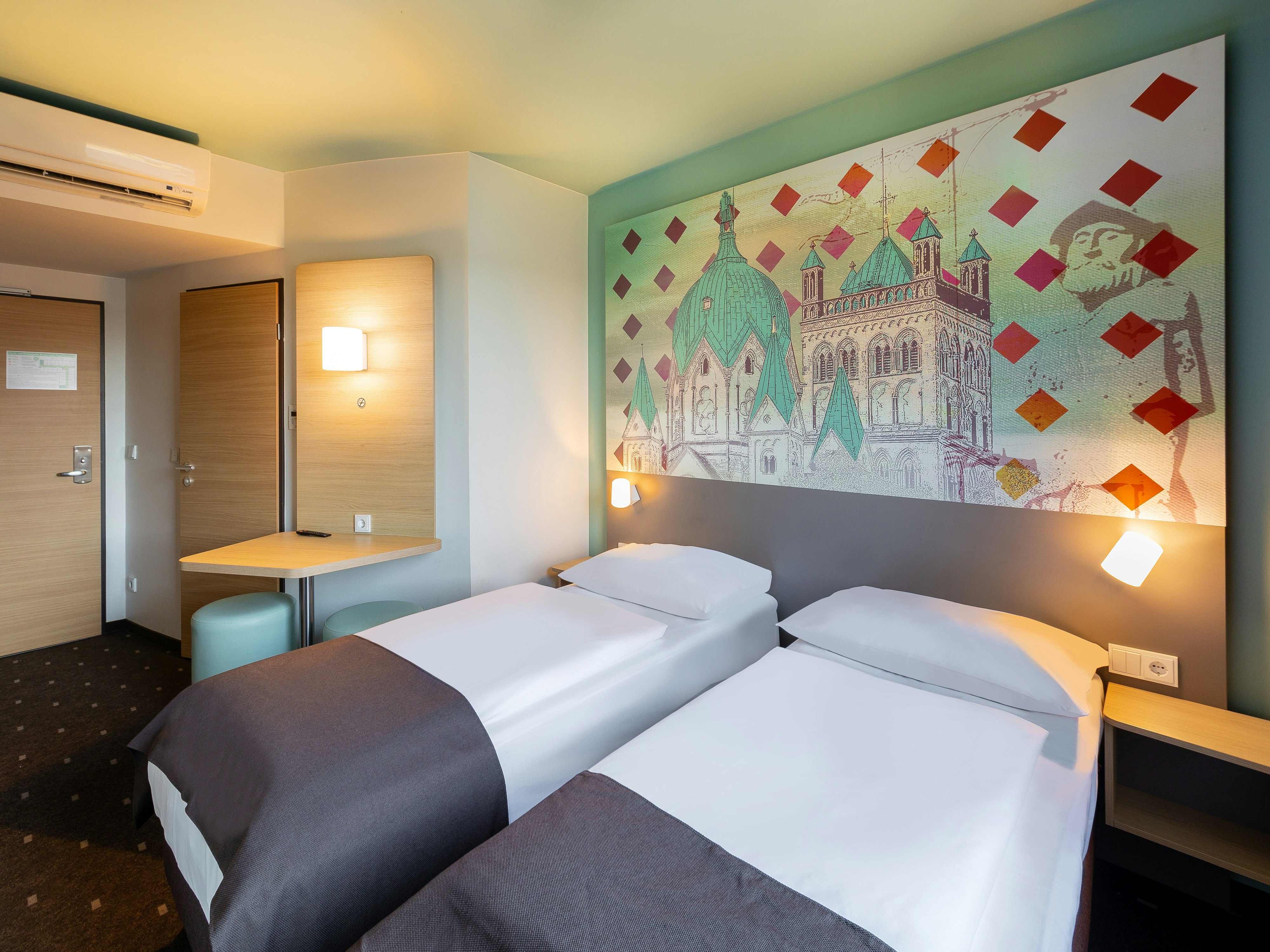 B&B Hotel Neuss 11/31
