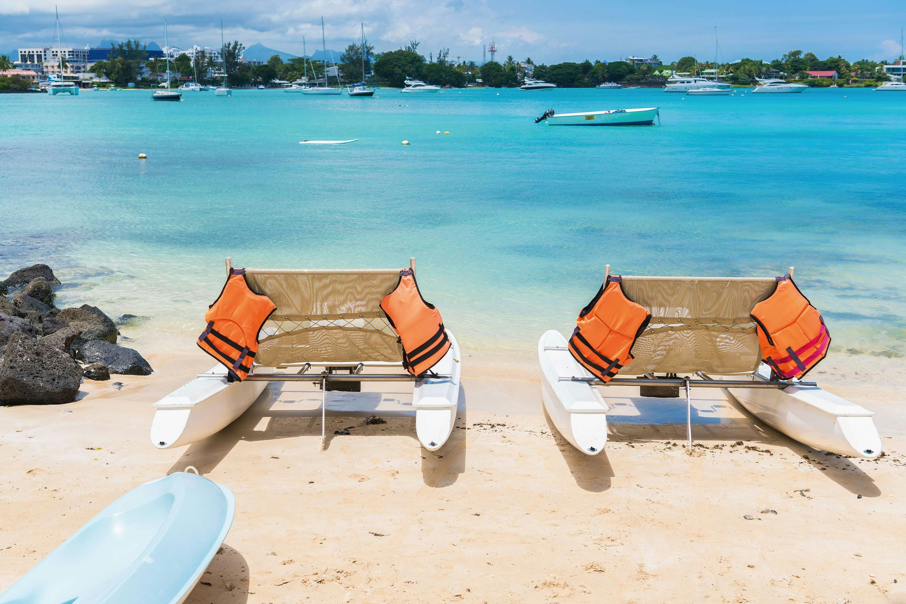 Mauricia Beachcomber Resort Spa 77/78