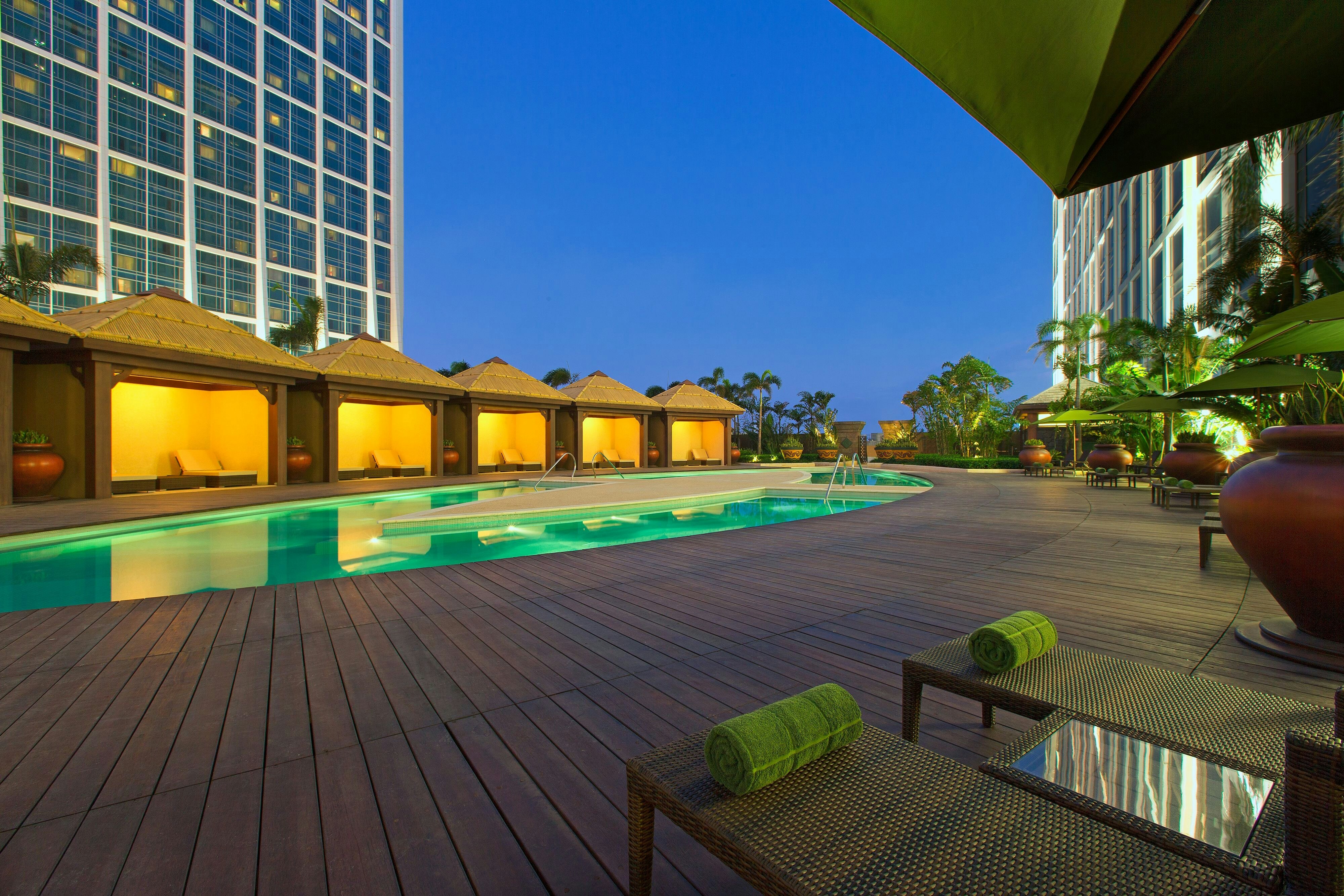 Londoner Grand, a Luxury Collection Hotel, Macau 8/57