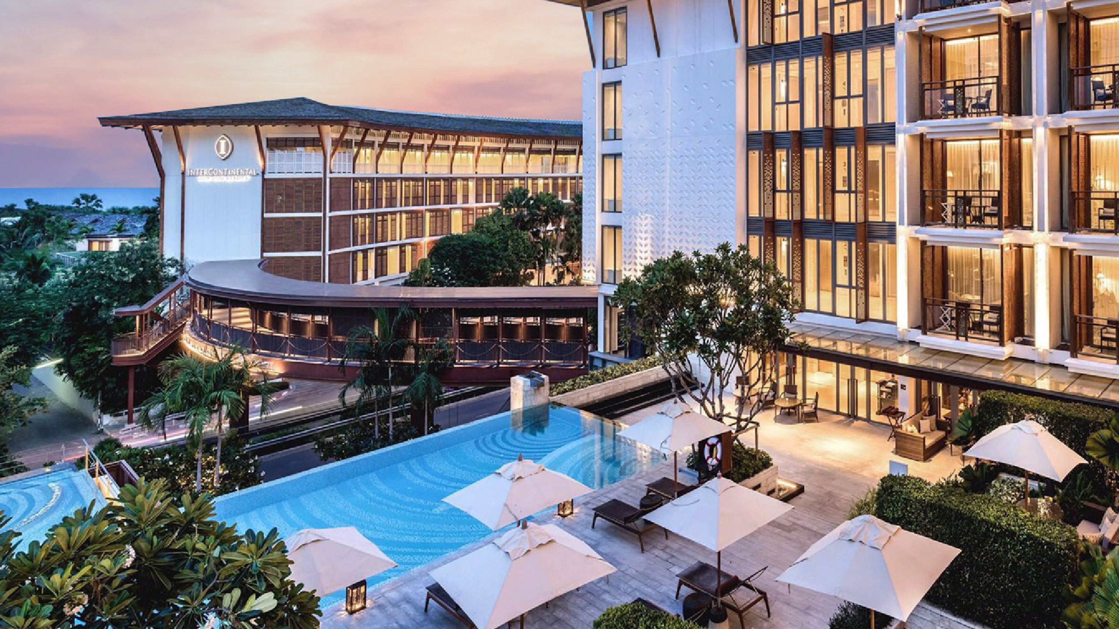 Intercontinental Hua Hin Resort 9/85