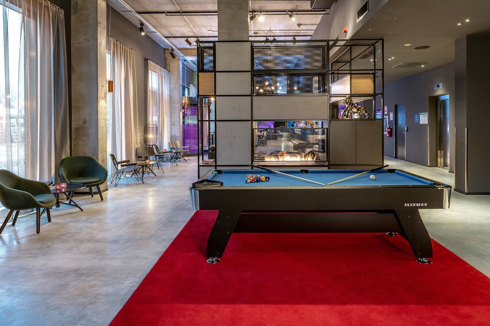 Moxy Milan Linate Airport 4/40