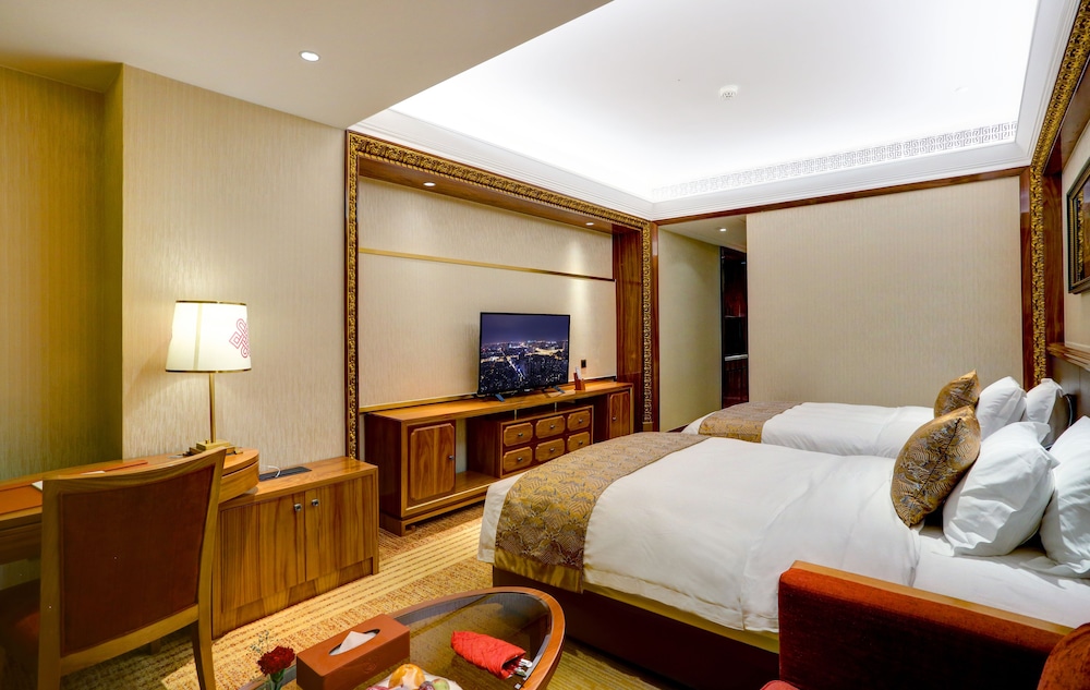 Chengdu Trika Tsang International Hotel 16/30