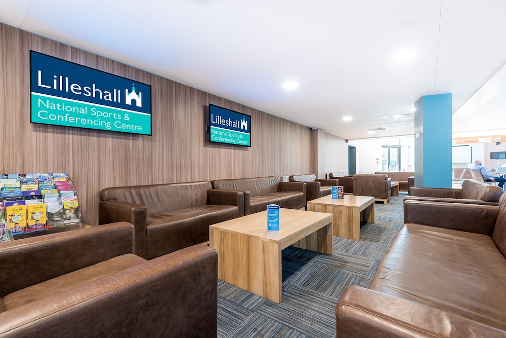 Lilleshall National Sports And Conferencing Centre 21/50