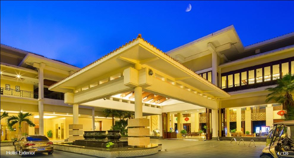 LUHUITOU GUESTHOUSE AND RESORT SANYA 1/17
