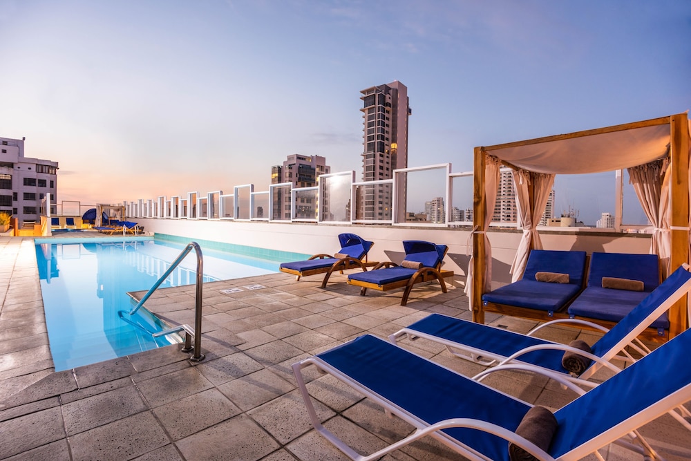 Holiday Inn Express Cartagena Bocagrande 70/77