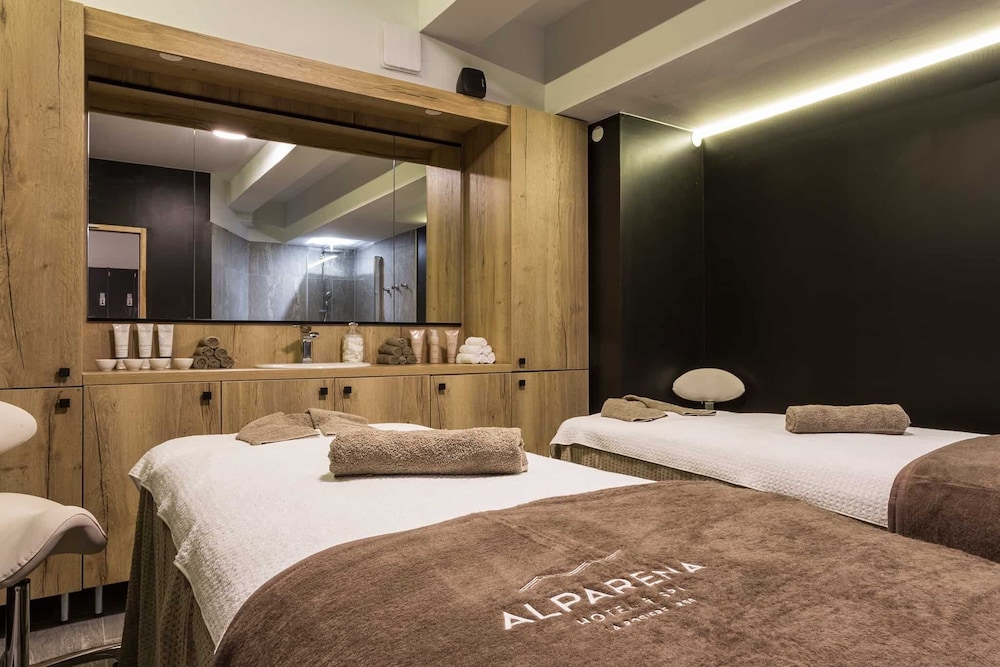 Hotel Alparena and Spa 16/50