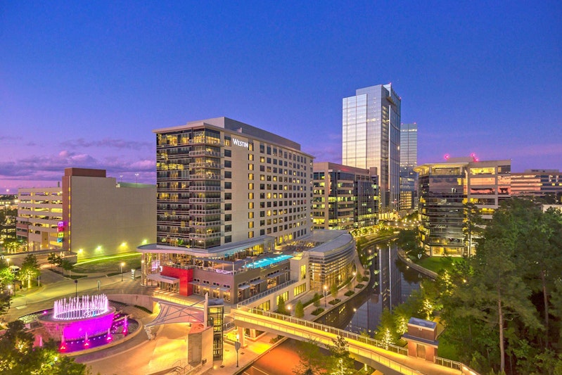 THE WESTIN AT THE WOODLANDS 2/49