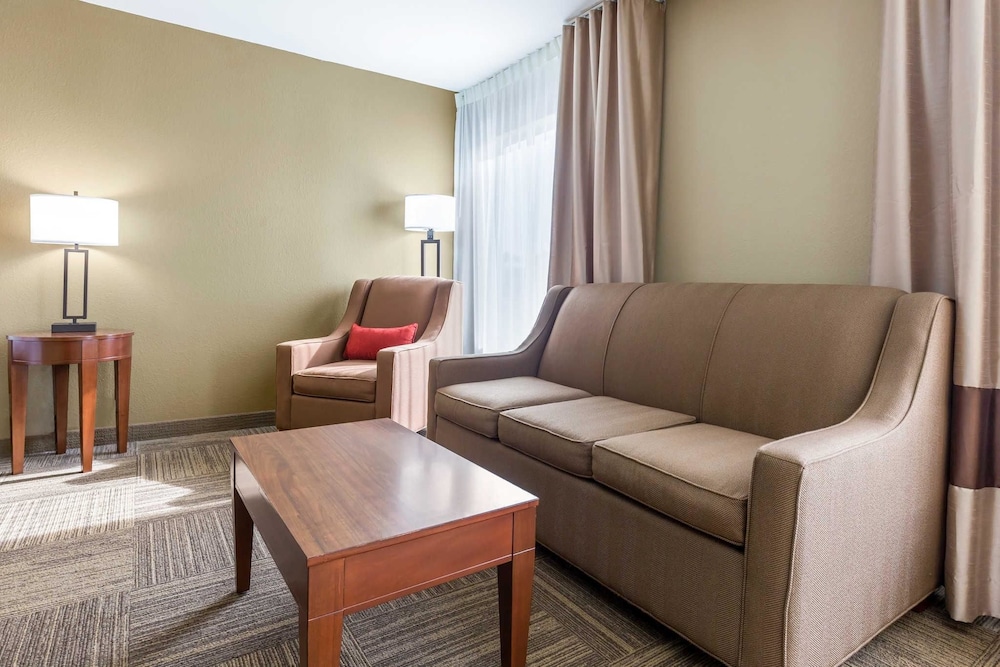 Comfort Inn Collinsville near St. Louis 31/46