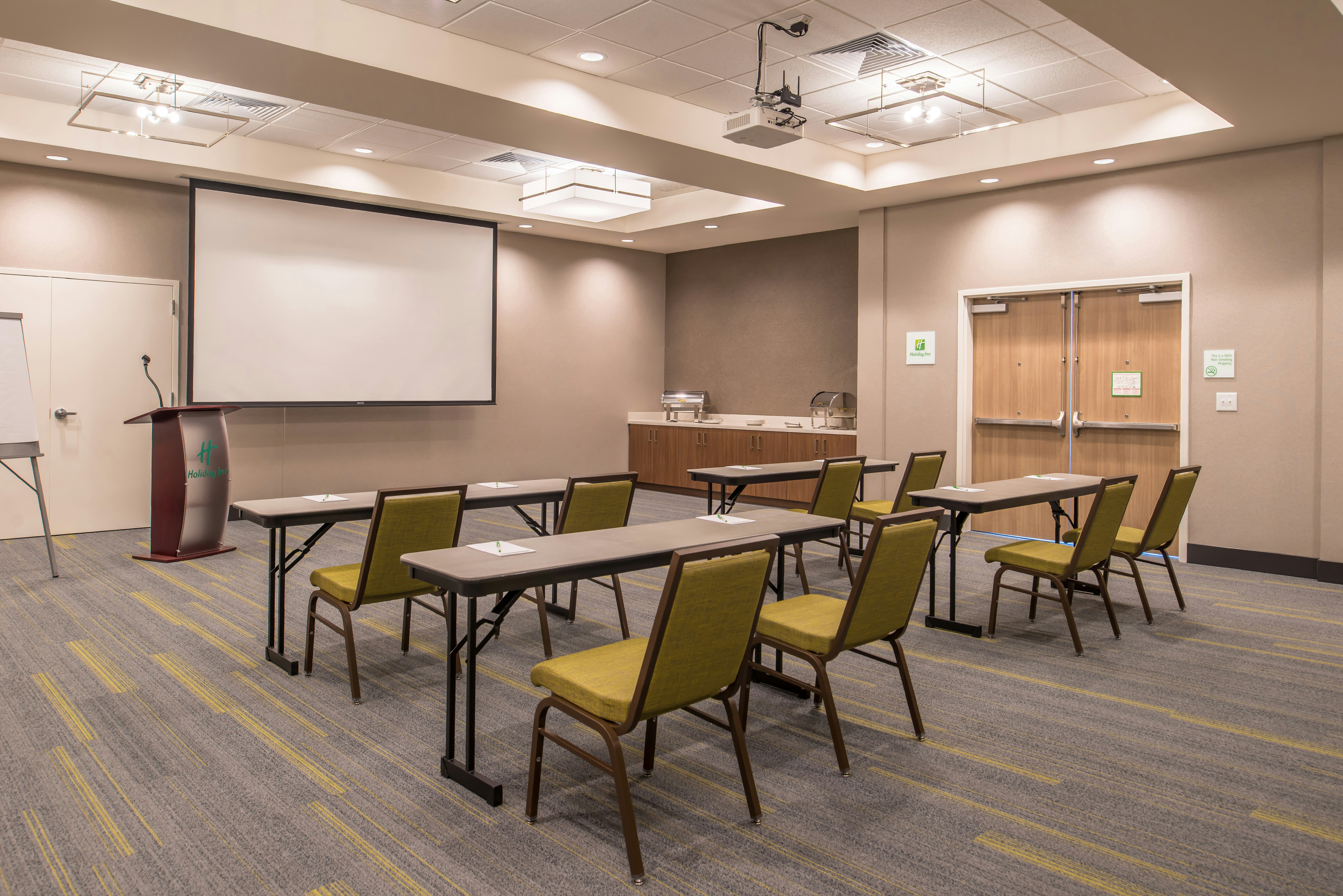 HOLIDAY INN JOPLIN 63/71