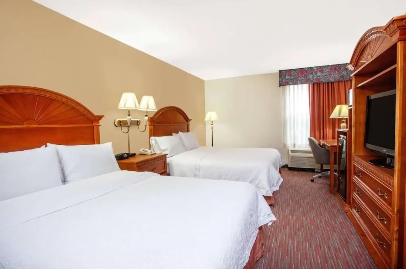 Orlando Palms Hotel 4/26
