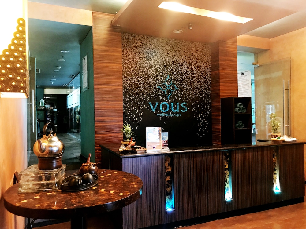 Mercure Surabaya Grand Mirama 11/81