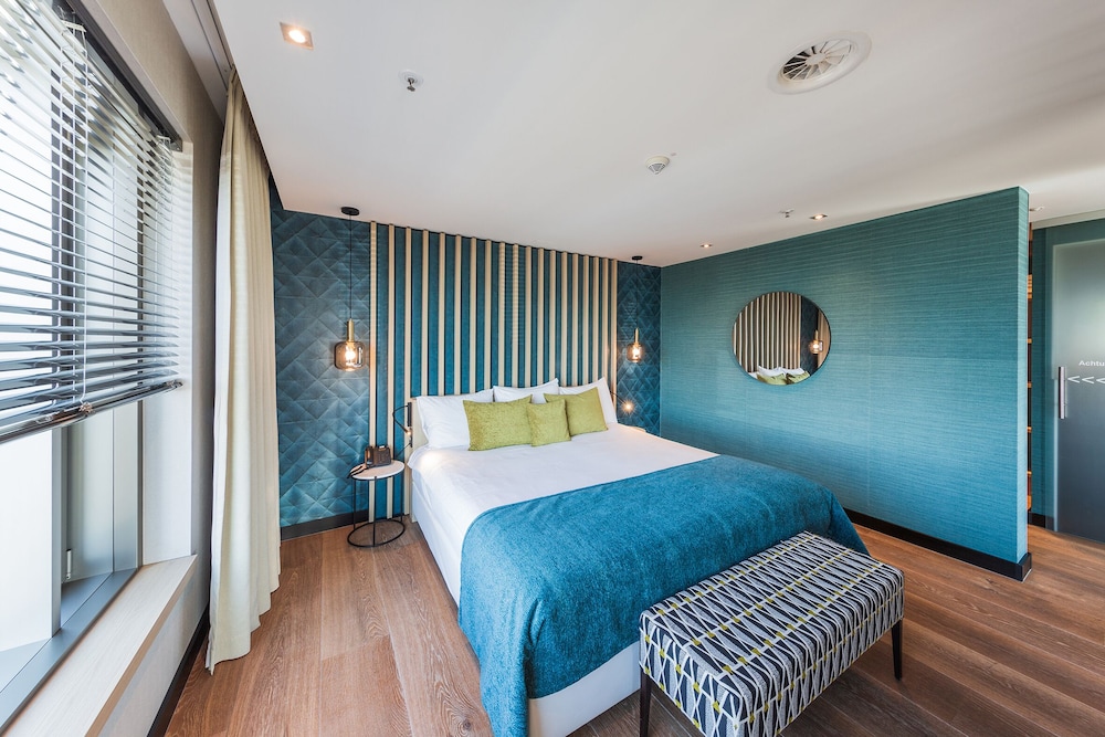 Van Der Valk Airporthotel Dusseldorf 25/56