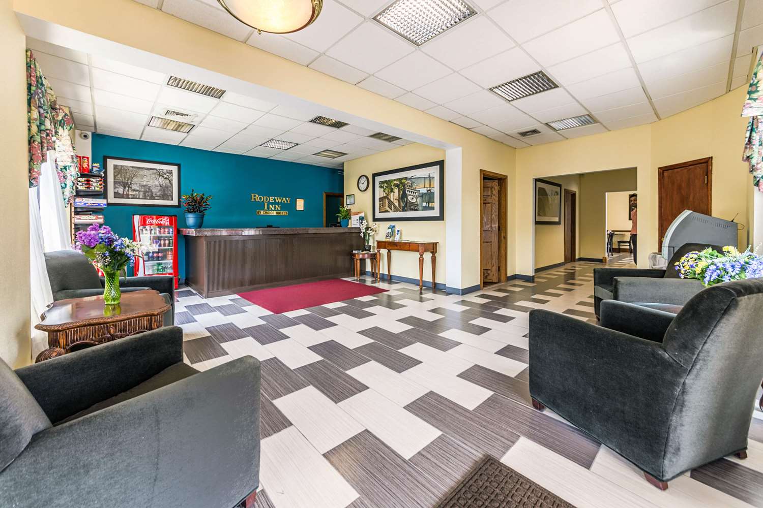 Knights Inn Montgomeryville 6/18