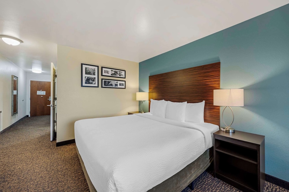Sleep Inn & Suites Huntsville 12/45
