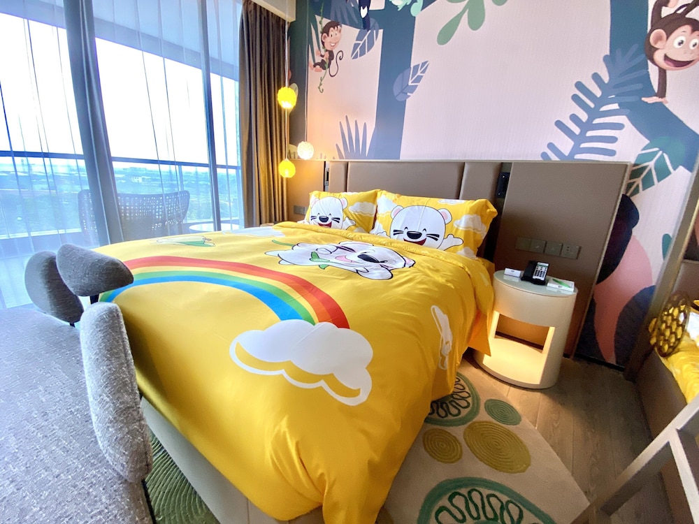 Holiday Inn Resort Maoshan Hot-Spring 23/69