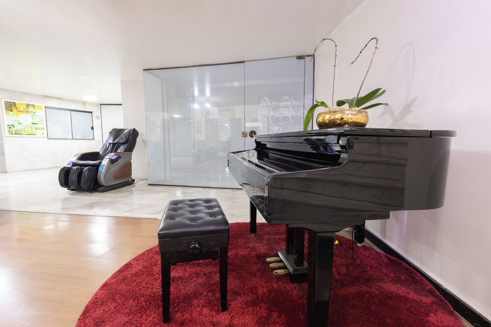 Hotel Euro Suite Sao Paulo by Nacional Inn 38/61