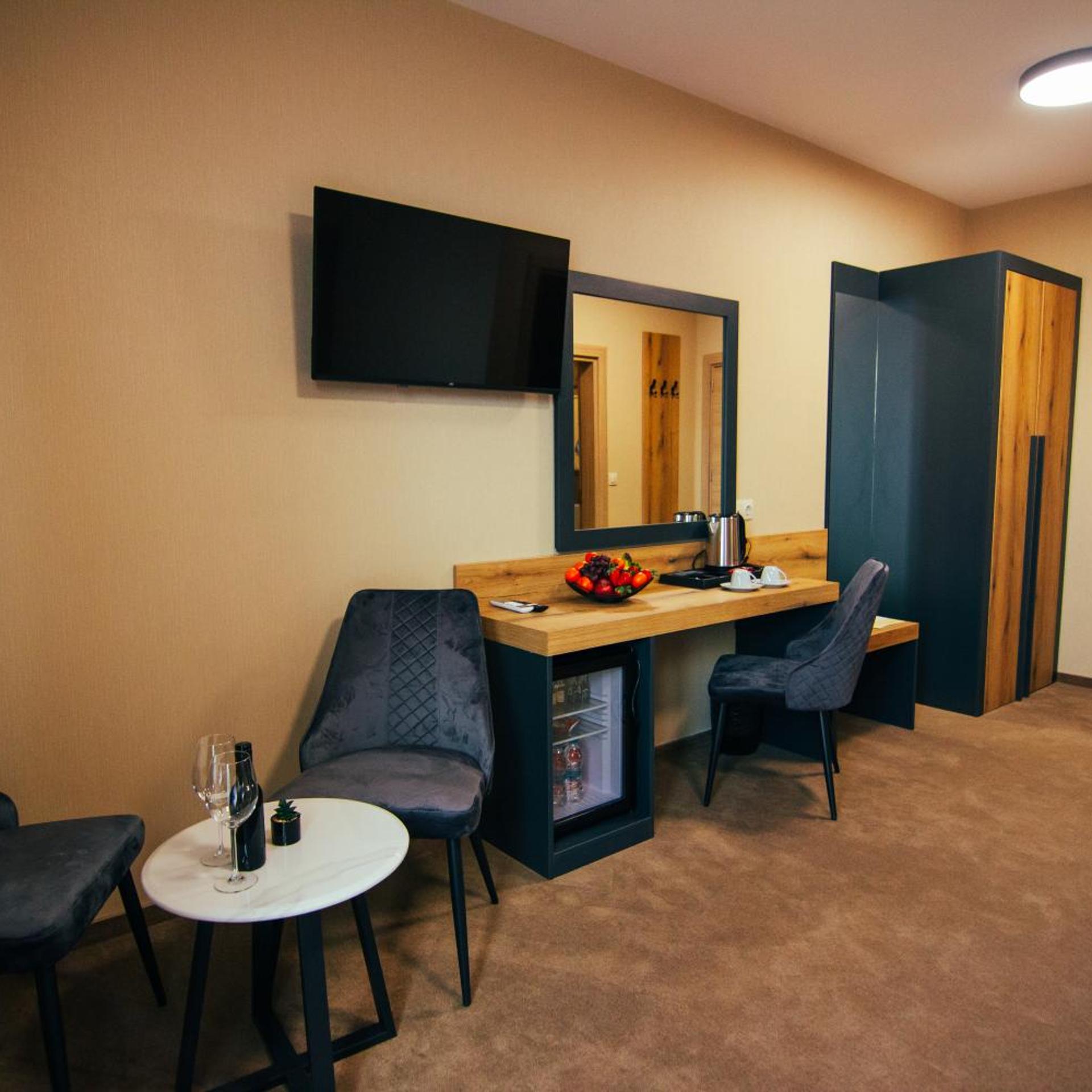Hotel Via Serdika 39/50
