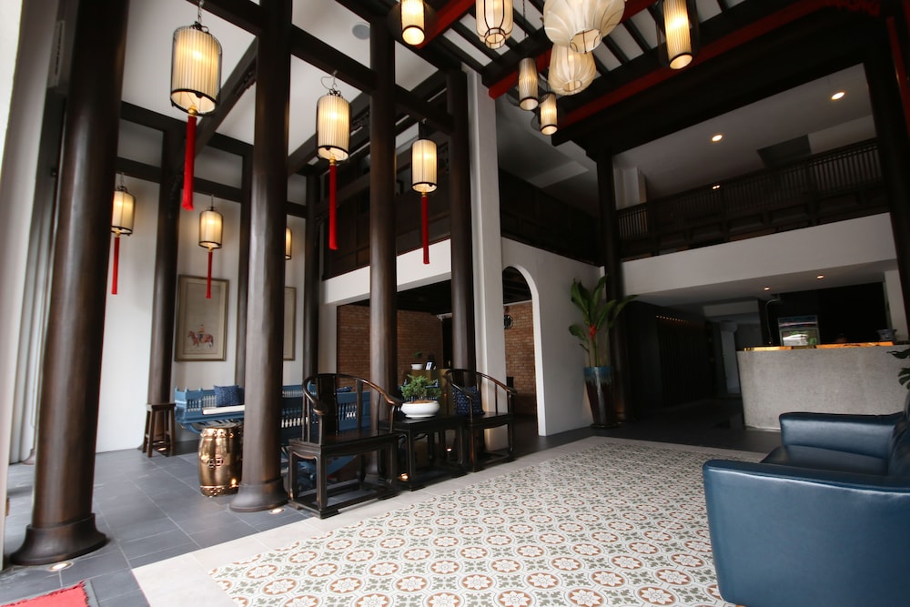 Saran Boutique Hotel Thapae 34/46