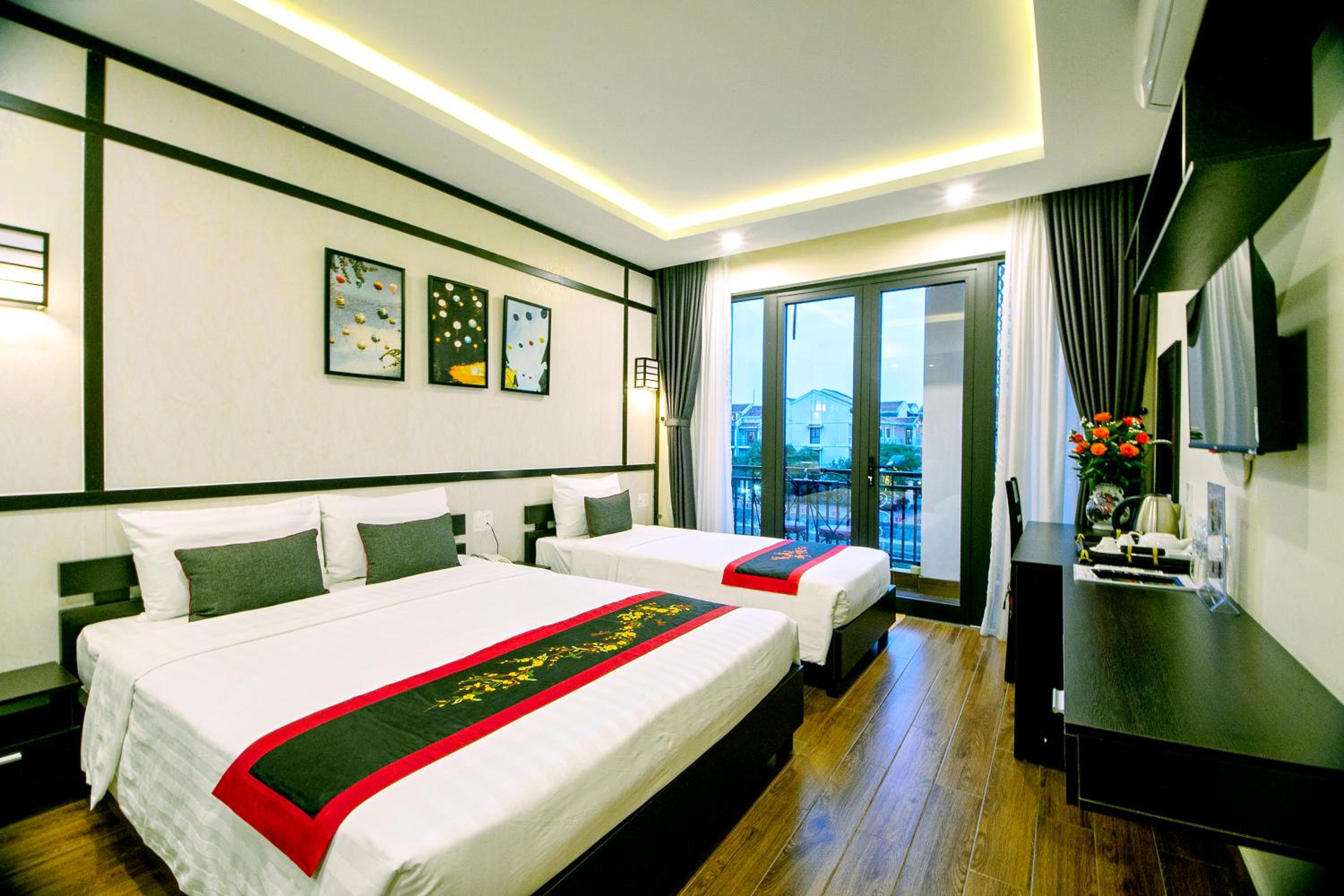 Hoi An Riverland Villa - Hoi An Center 14/26