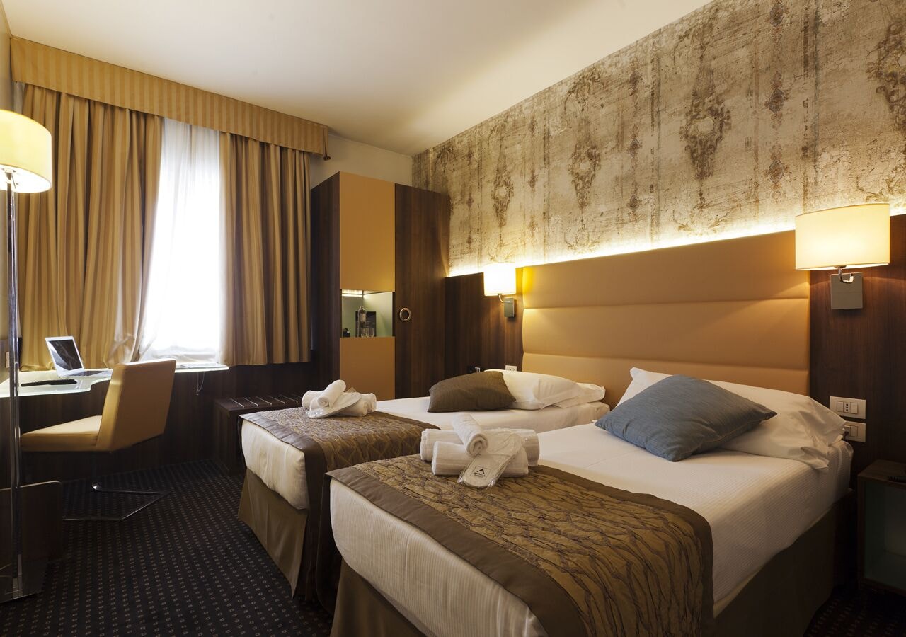 Room at LH Hotel Sirio Venice, VENICE MESTRE