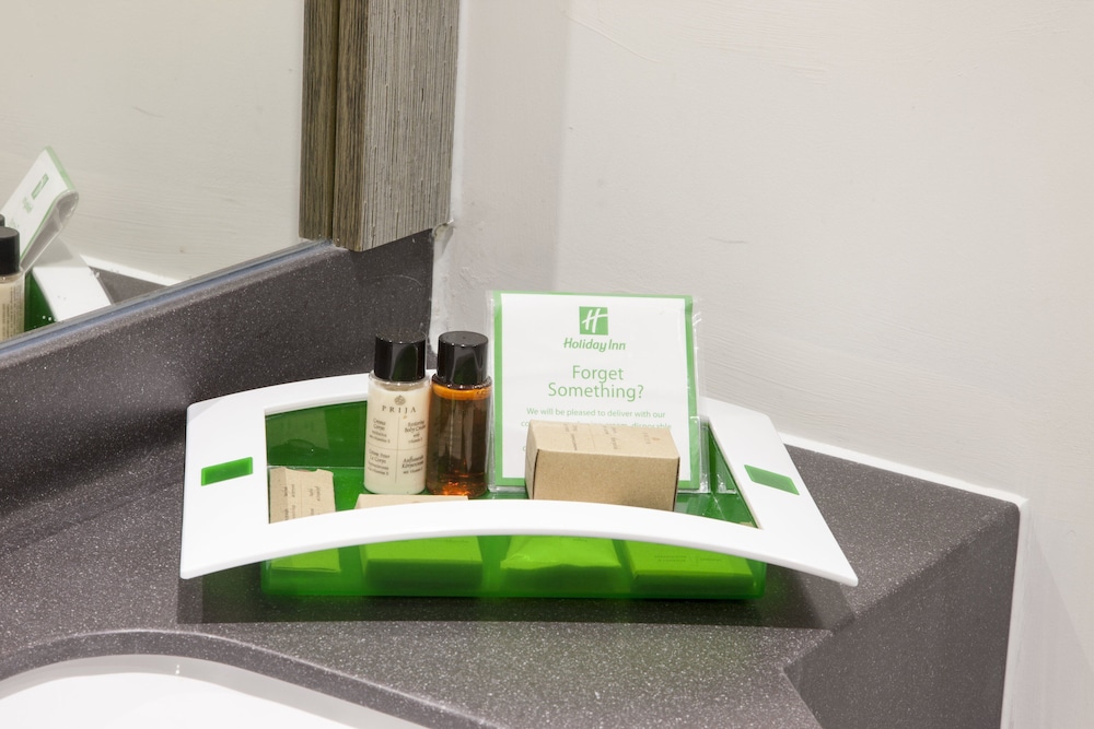 غرفة قياسية بسرير مزدوج مع أريكة، Holiday Inn Stoke On Trent M6 Jct 15 5/6