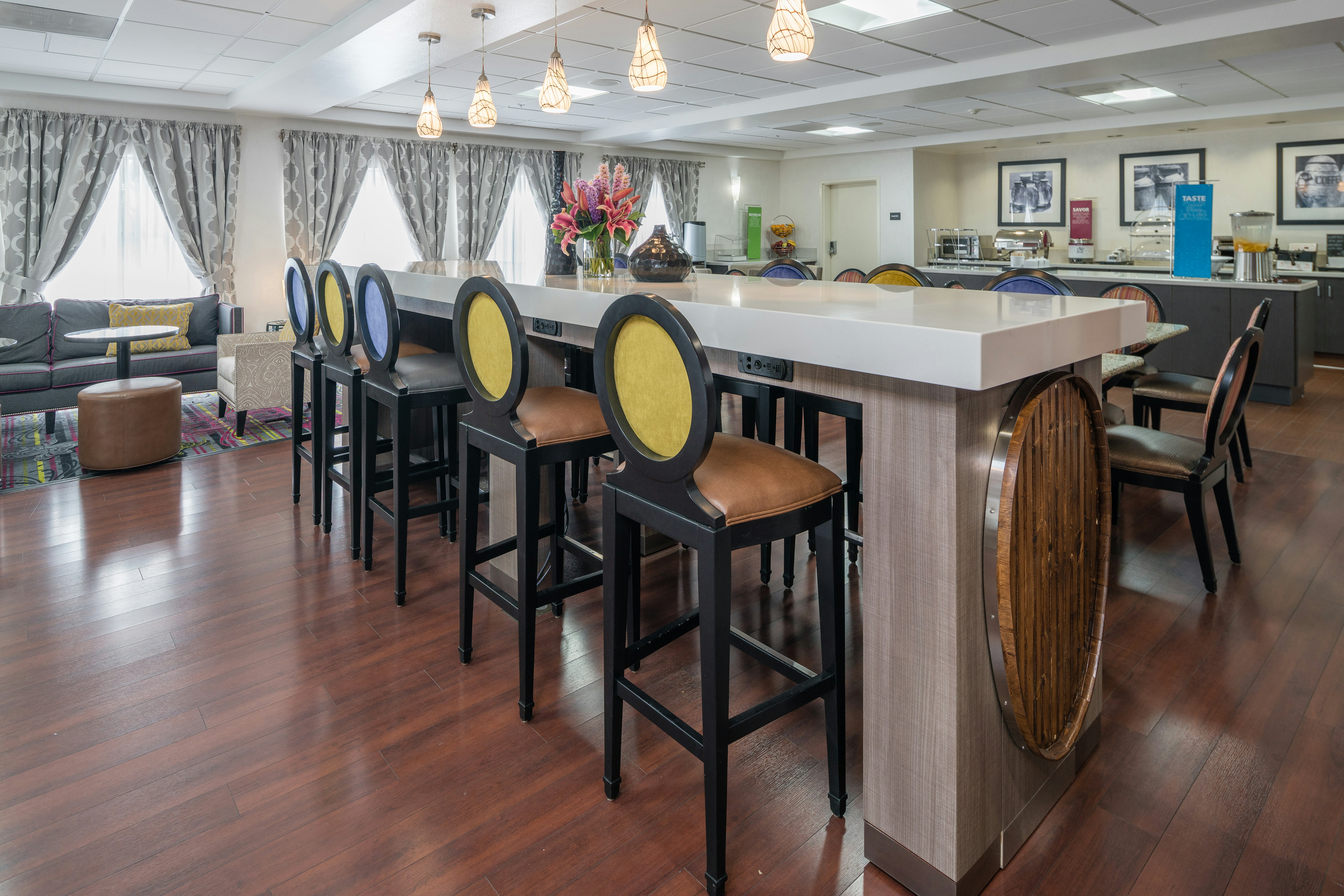 Hampton Inn Livermore 51/67