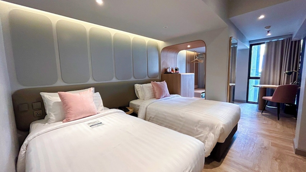 The Quarter Hotel Ladprao 23/67