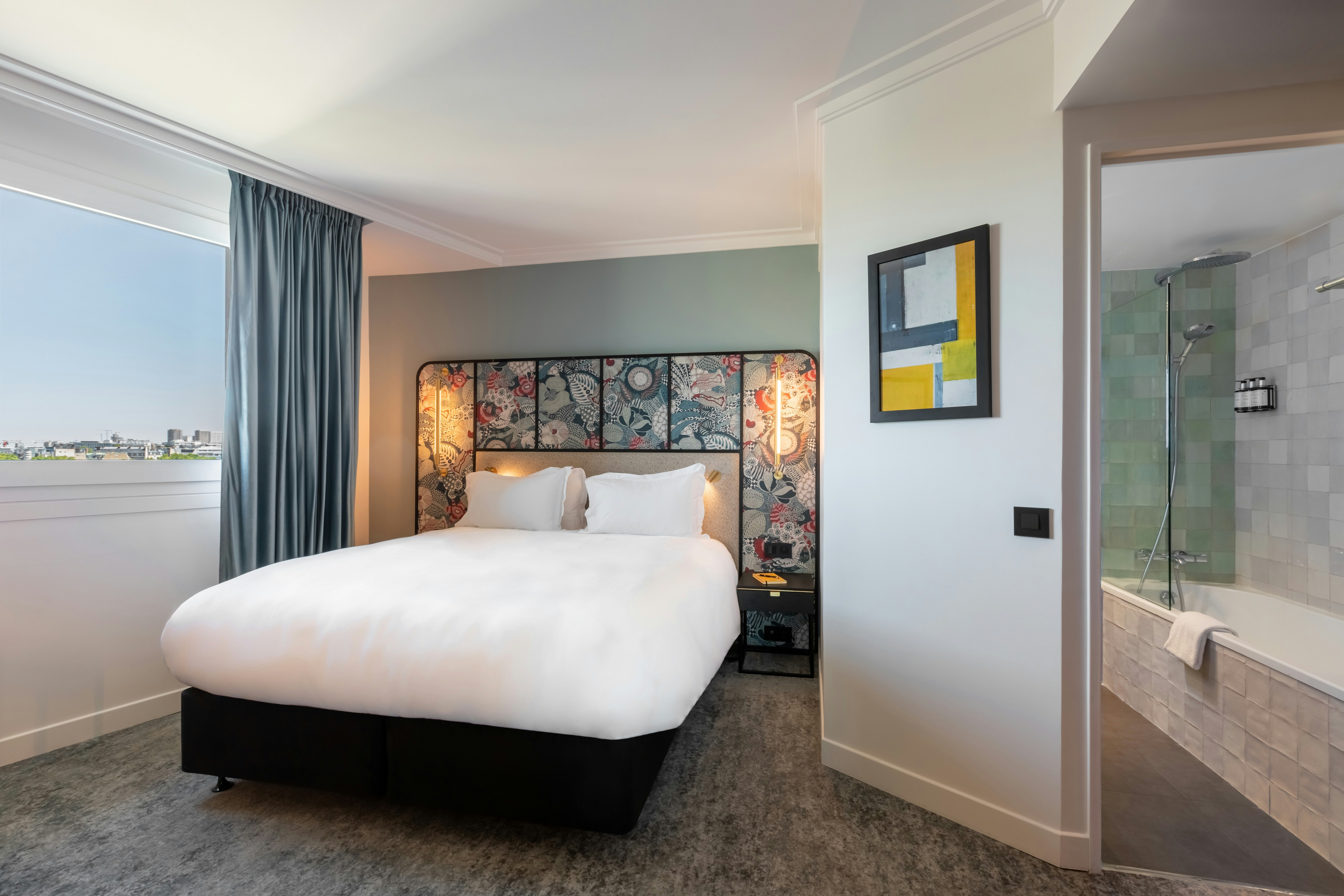Voco Paris Montparnasse Ex Holiday Inn Paris Gare Montparnasse 20/64
