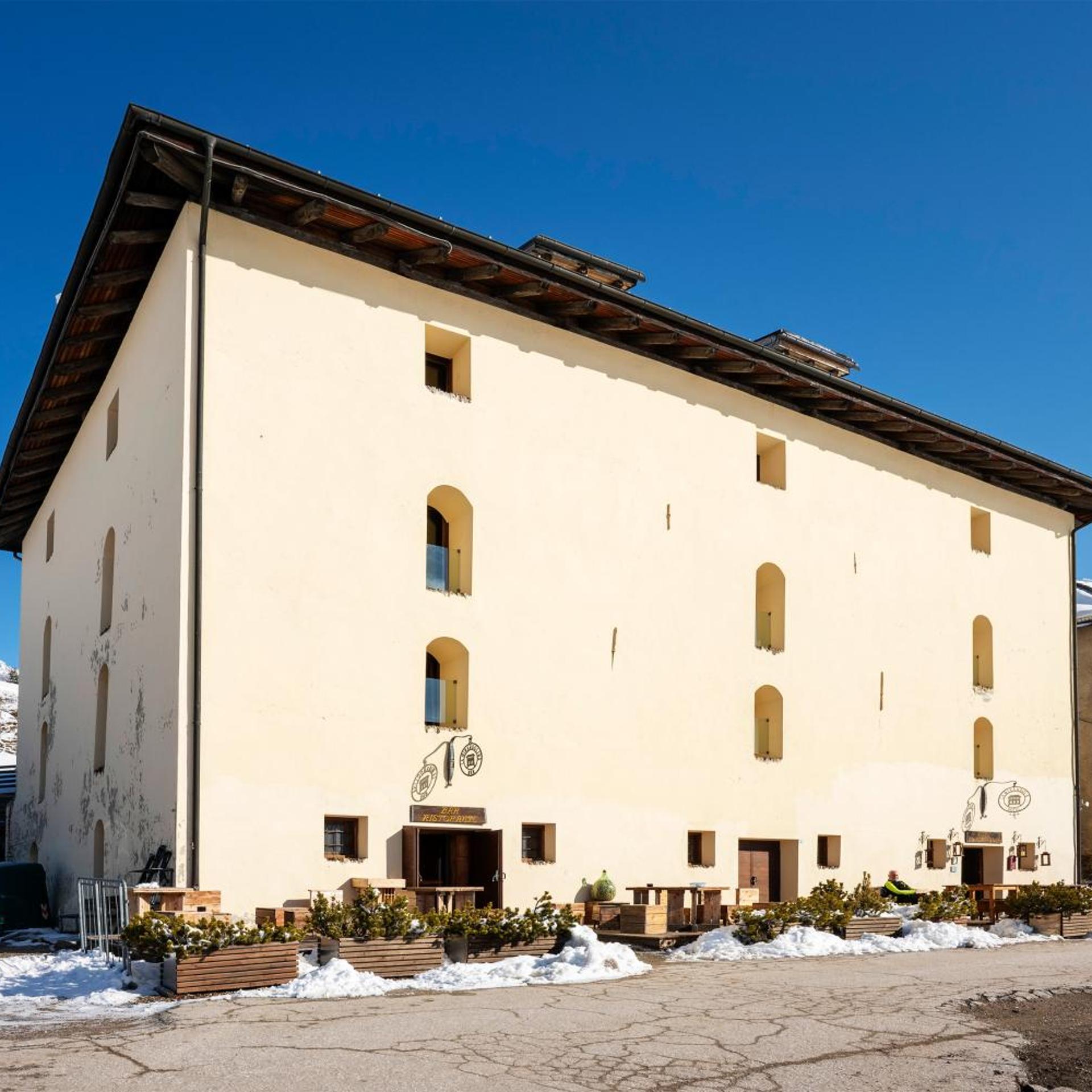 HOTEL LA MIRANDOLA - DIMORA STORICA 2/44
