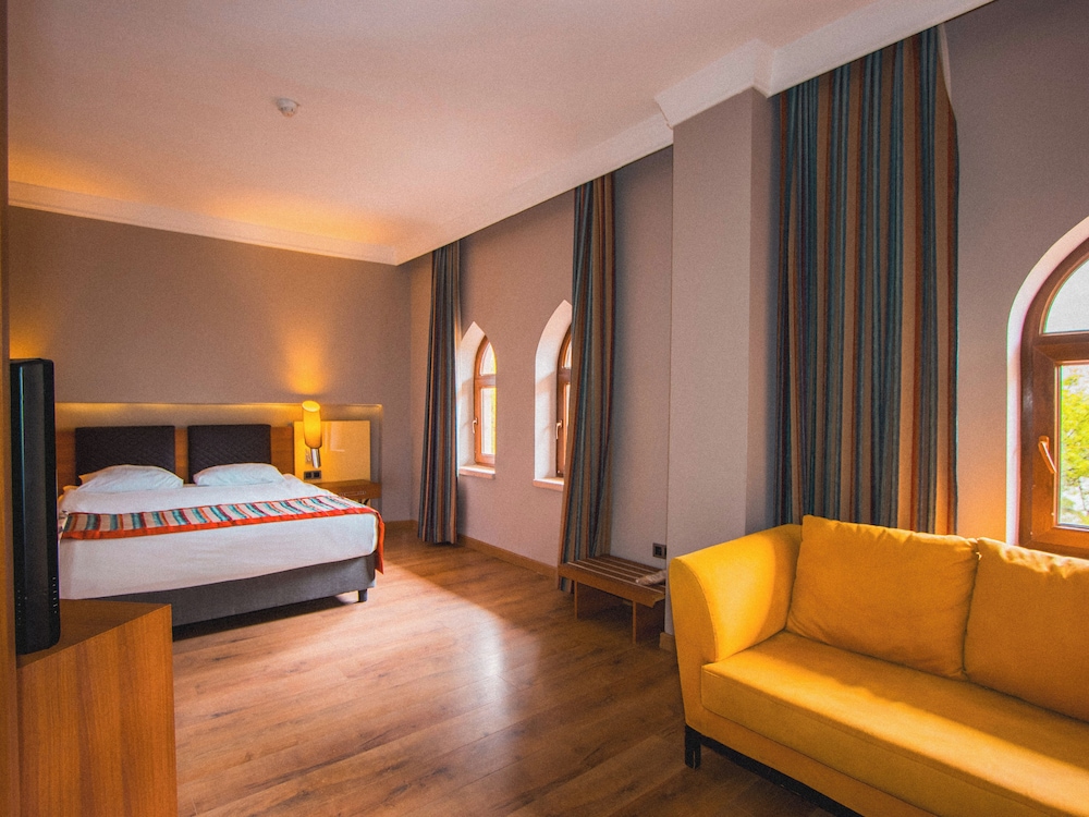Suhan Cappadocia Hotel Spa 24/76